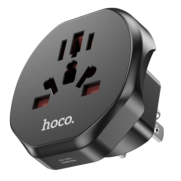 Universal US Travel Plug Adapter Type A for USA Canada and Mexico