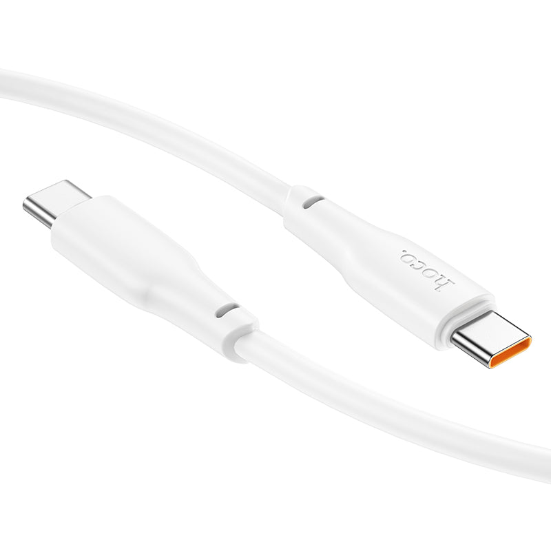 Hoco 60W USB-C to USB-C Data and Charge Cable (2m)