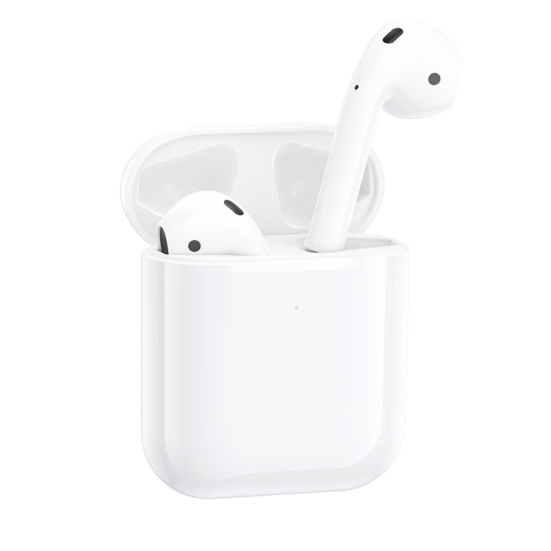 True Wireless Bluetooth Earbuds with Touch Control and Charging Case