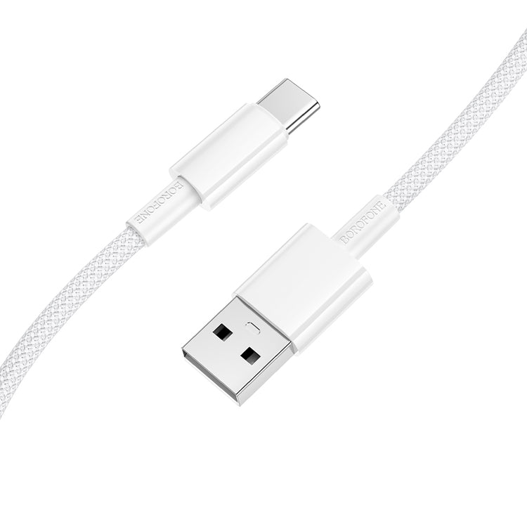 Borofone USB to USB-C Data and Charge Cable (1m)