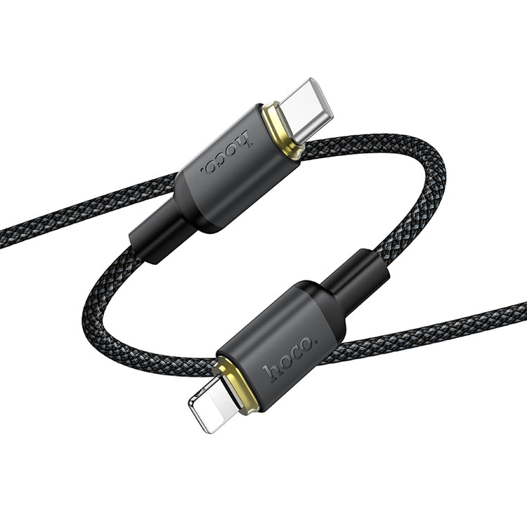 X128 USB-C to Lightning Fast Charging Data Braided Cable (3.3ft / 1m)