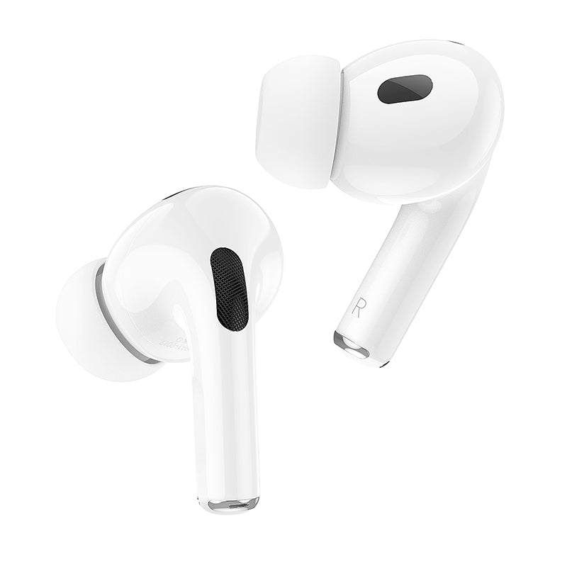 True Wireless Noise Cancelling Earbuds with Transparency Mode