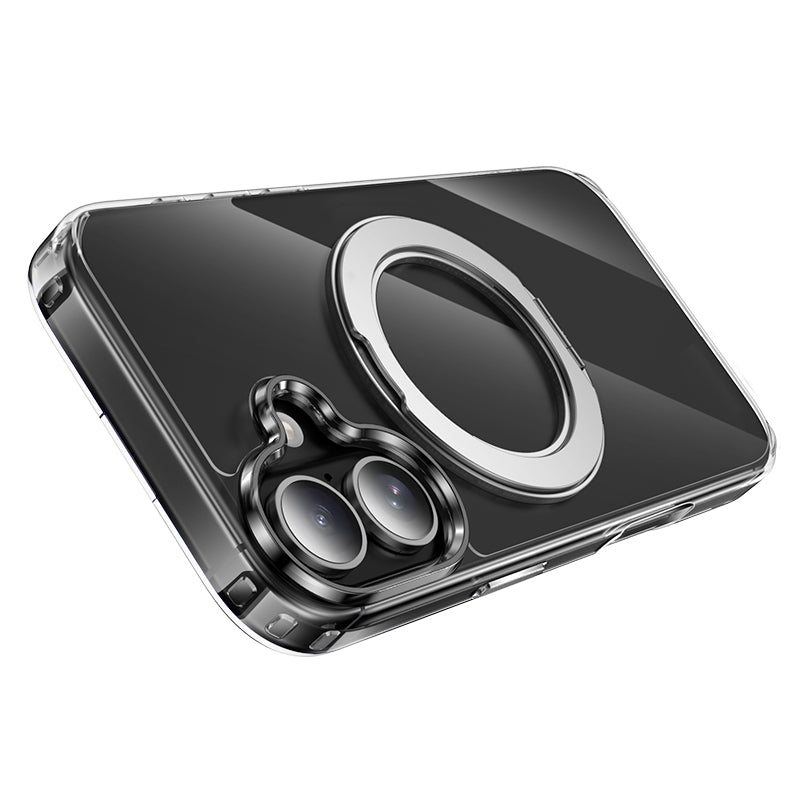 Kickstand 360° Swivel MagSafe Case for iPhone 17