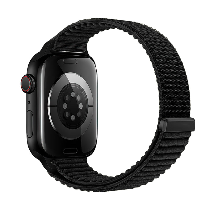 Breathable Woven Nylon Mountain Trail Loop Band for Apple Watch