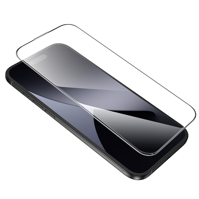 Corning Full Screen Tempered Glass Screen Protector for iPhone Air (0.4mm Clear)