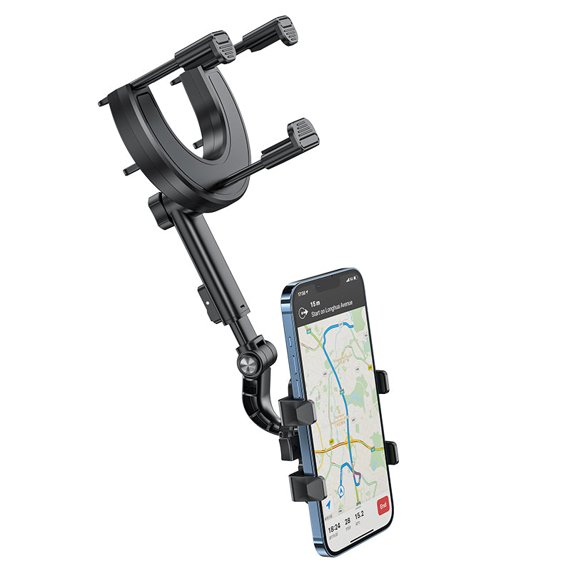 Rear View Mirror Car Mount - SKmobile Canada