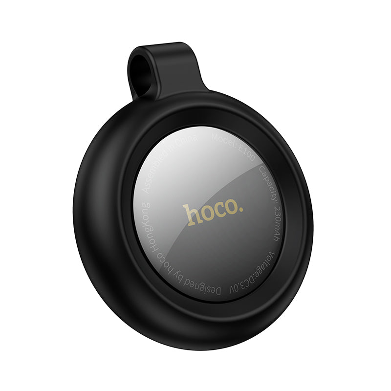 Smart Finder Item Tracker with Protective Case for Apple Find My