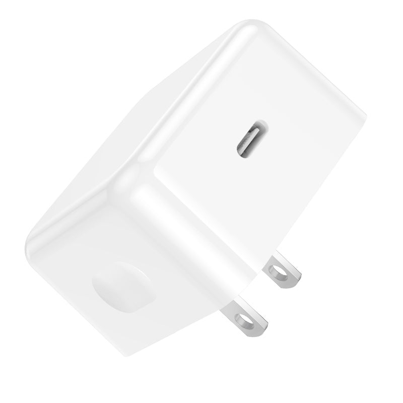 40W with Dynamic 60W USB-C GaN Fast Wall Charger Power Adapter