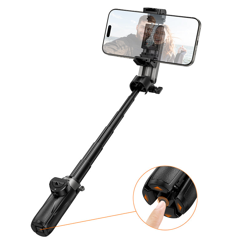 Magic Mini Portable Tripod & Selfie Stick
