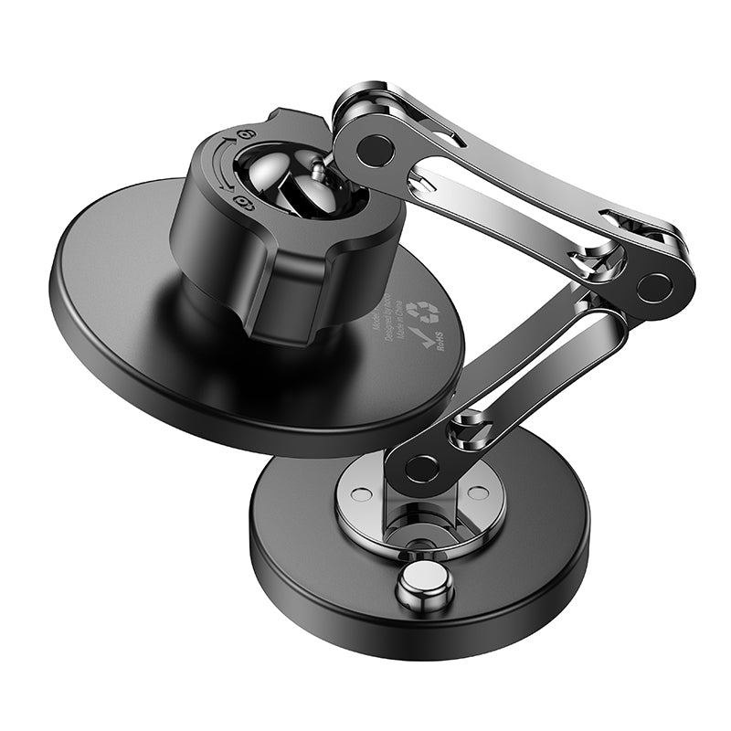 MagSafe Magnetic Car Mount w/ Swivel & Lock
