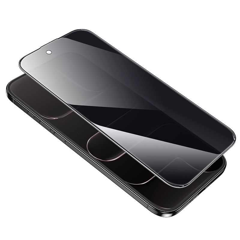 Corning Full Screen Tempered Glass Screen Protector for iPhone Air (0.4mm Privacy)