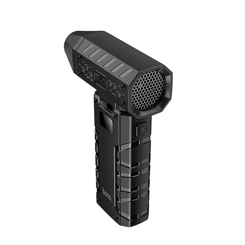 Power Force Turbo Fan w/ Flashlight