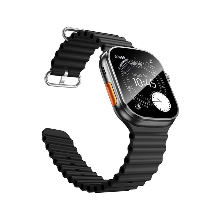 Durable Waterproof Travel Smartwatch with GPS & Bluetooth Calling