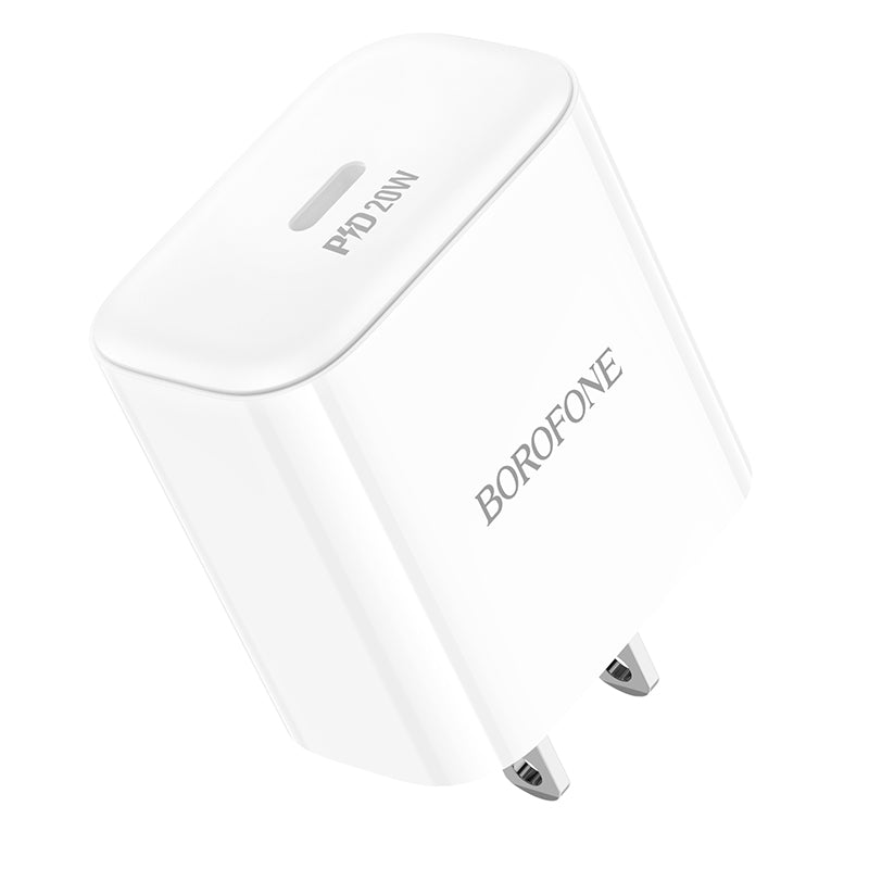 High Performance 20W USB-C Charger with PD - SKmobile Canada