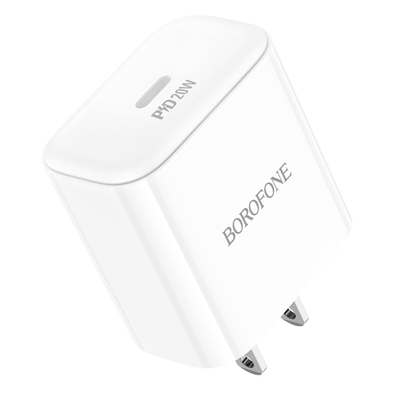 High Performance 20W USB-C Charger with PD