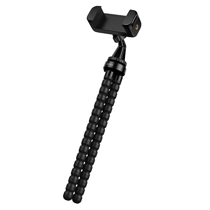 Flexible Octopus Phone Mount Tripod for Action Cameras and Mobile Streaming