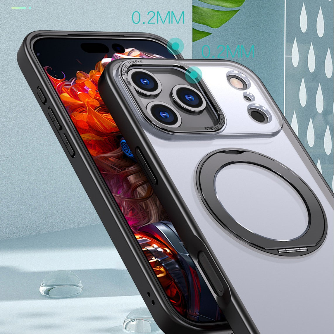 360 Rotation Kick Stand MagSafe Case for iPhone 17 Series (ALL)