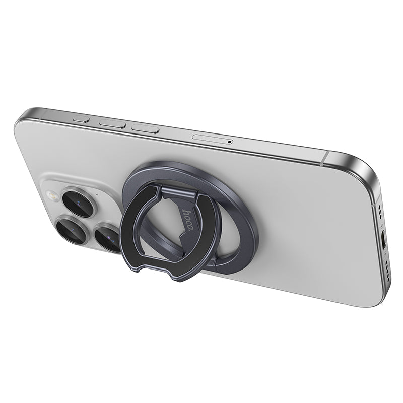 Double-Ring Double-Sided Magnetic MagSafe Phone Holder & Stand