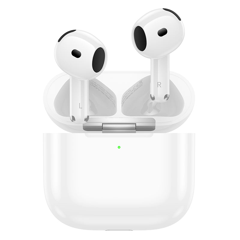 True Wireless Earphones with Bluetooth 6.0 and Pressure Touch Controls