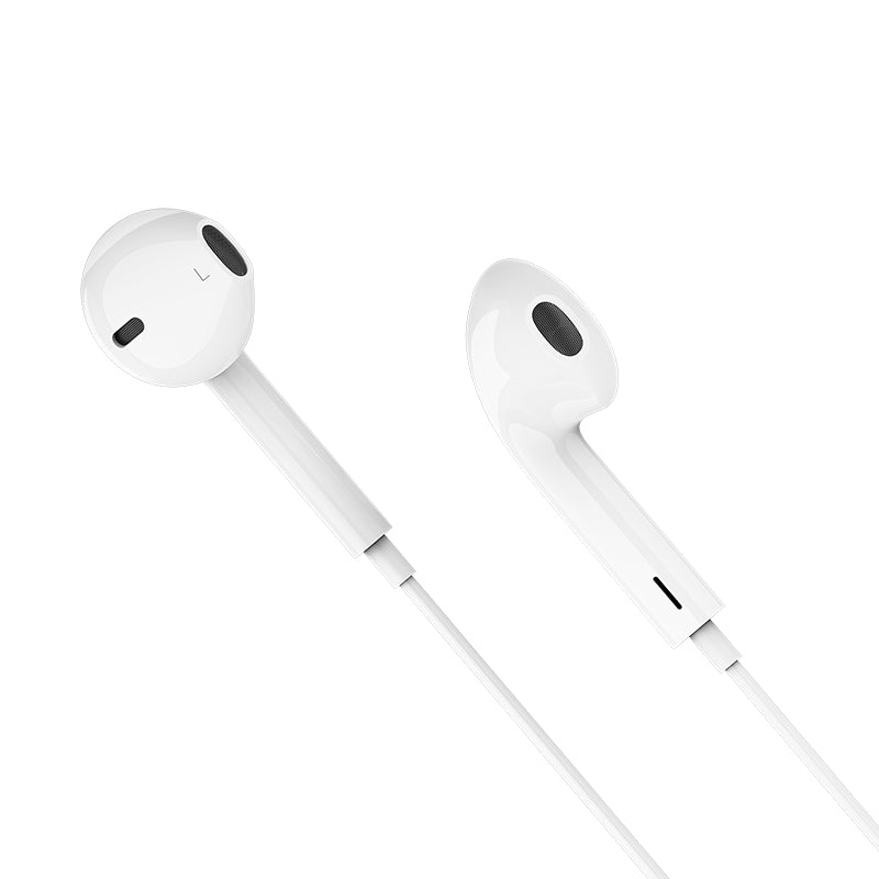 USB-C Wired Volume Controll Digital Earphones With Mic