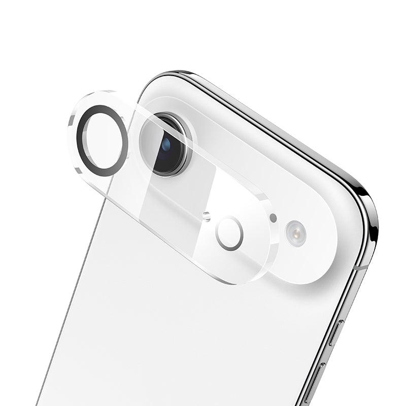 Full Coverage Tempered Glass Lens Protector for iPhone Air