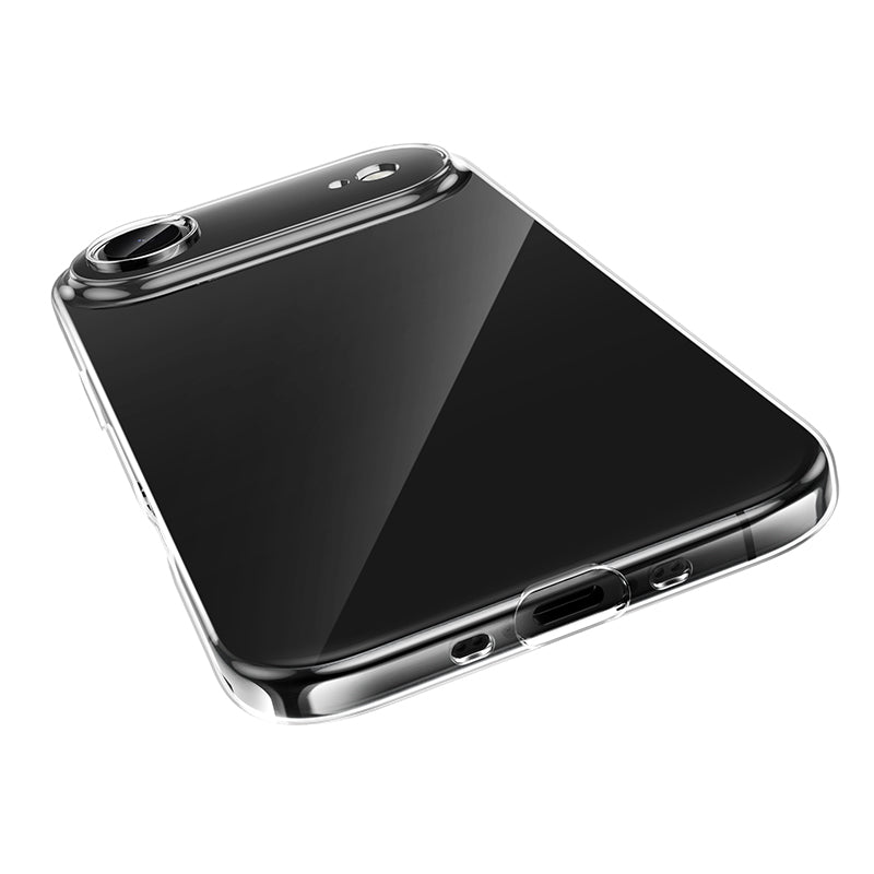 Clear Slim Case for iPhone Air