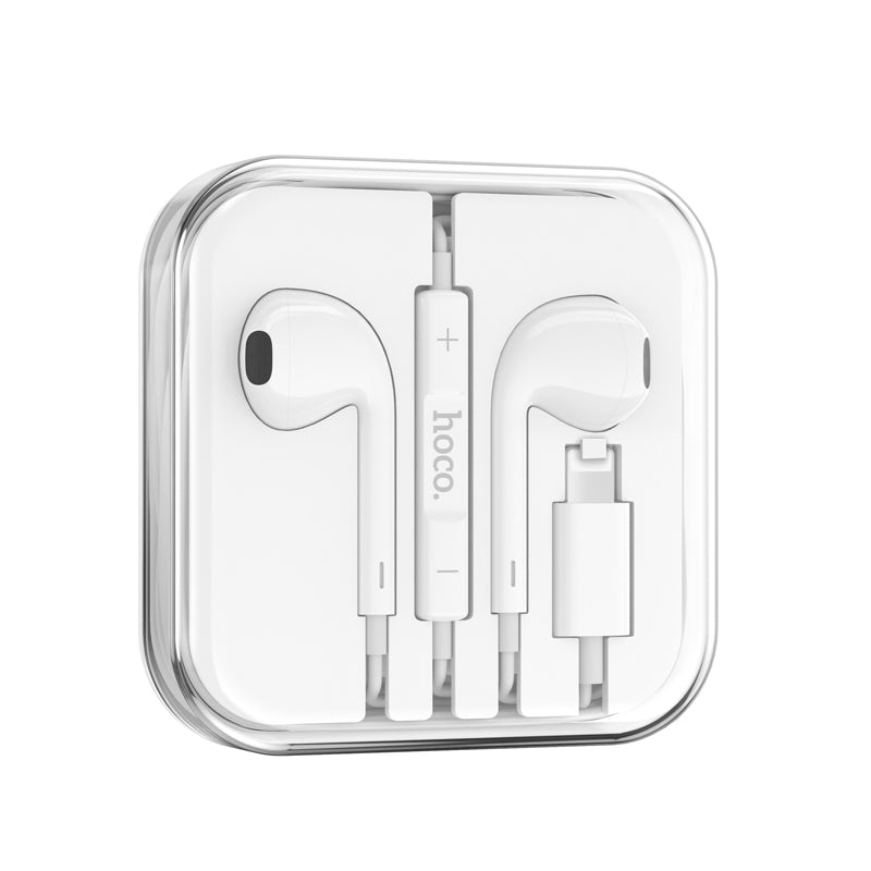 Primero Digital Wired Headset with Lightning Connector (14mm Drivers)