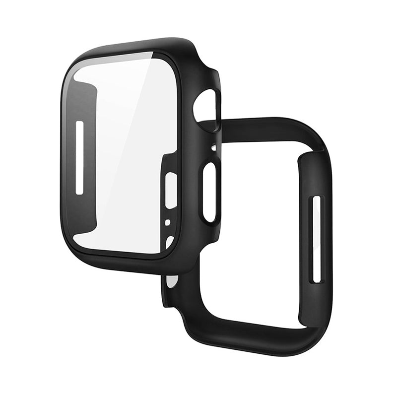 Shadow Series Film Integrated Protective Case for Apple Watch Series 7/8/9 - SKmobile Canada