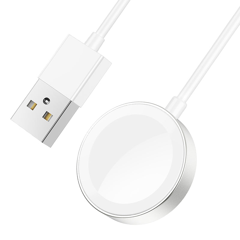 Magnetic Wireless USB-A Charger for Apple Watch - SKmobile Canada