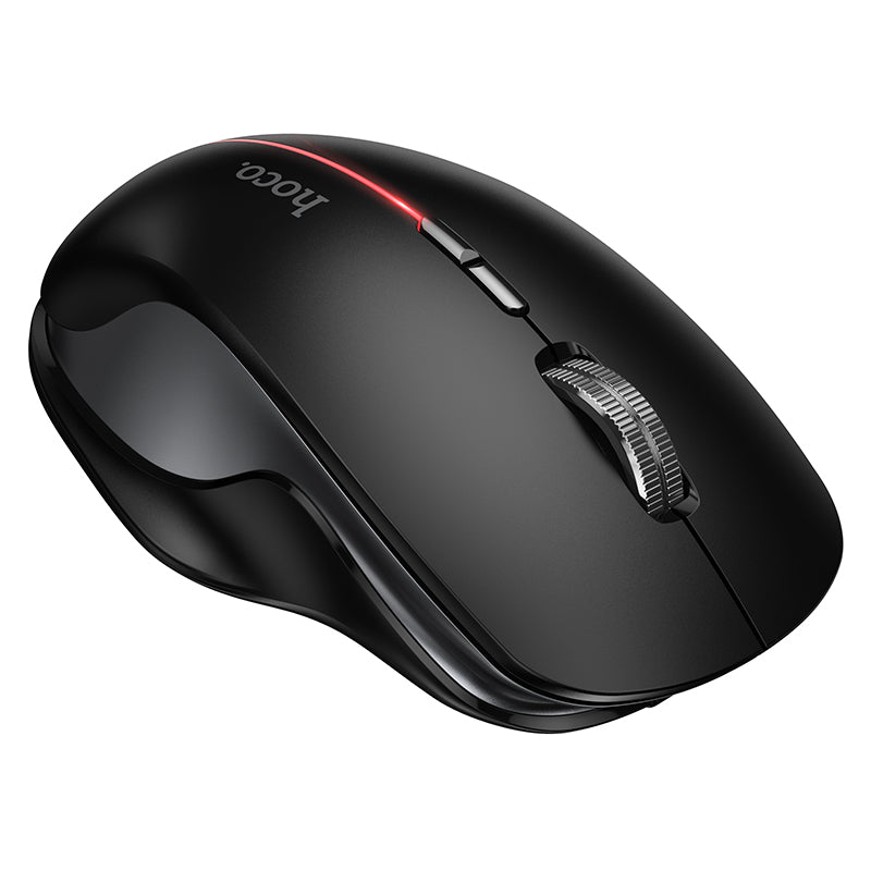 Dixon RGB Dual-Mode Rechargeable Wireless Mouse