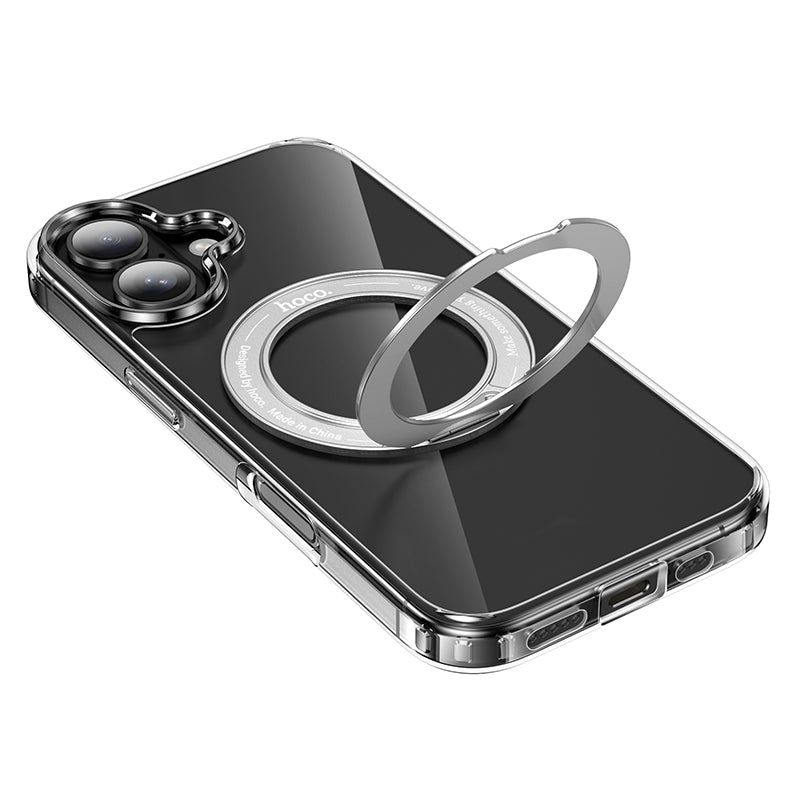 Kickstand 360° Swivel MagSafe Case for iPhone 17