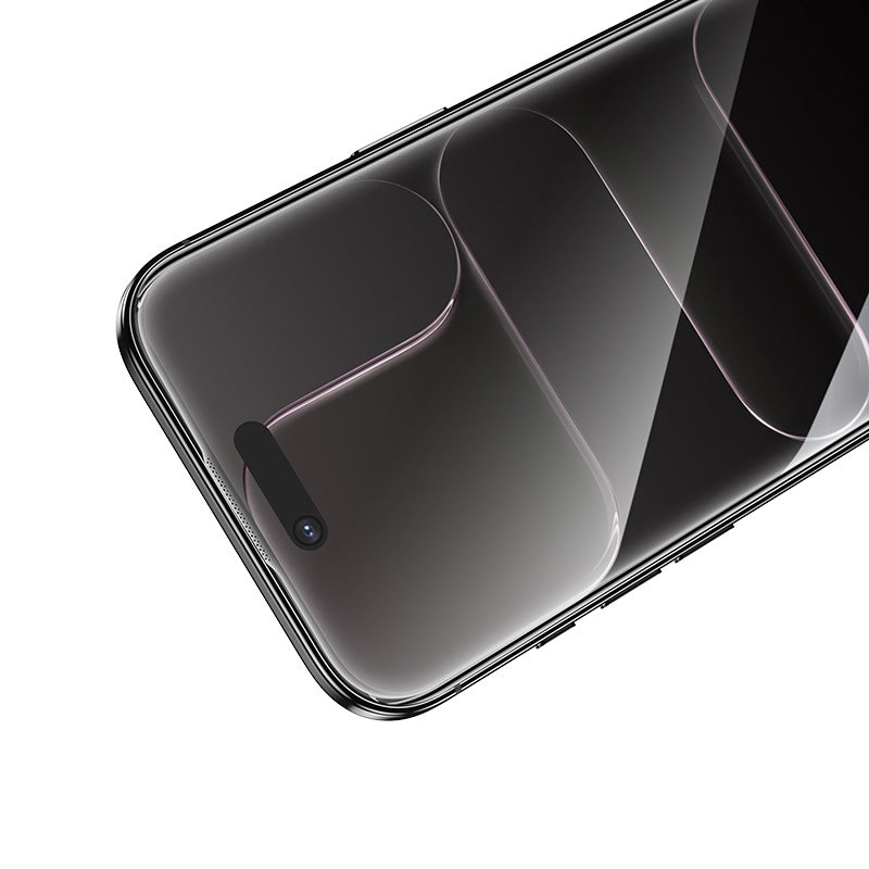 Corning Full Screen Tempered Glass Screen Protector for iPhone Air (0.4mm Privacy)