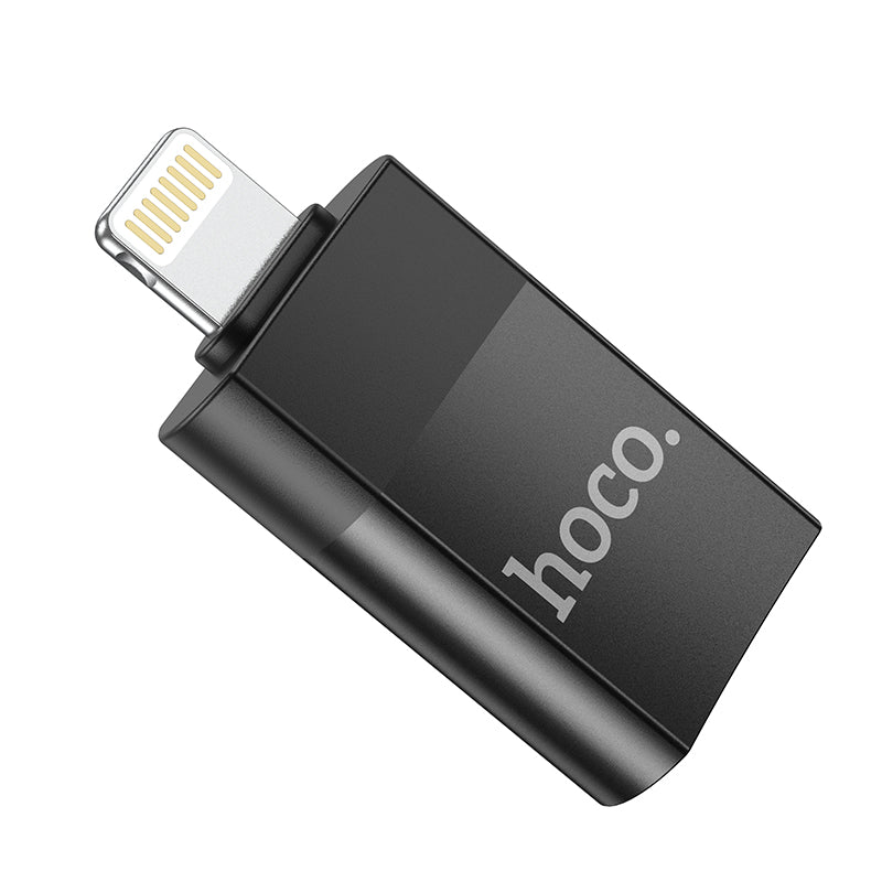 Lightning Male to USB 2.0 Female Adapter