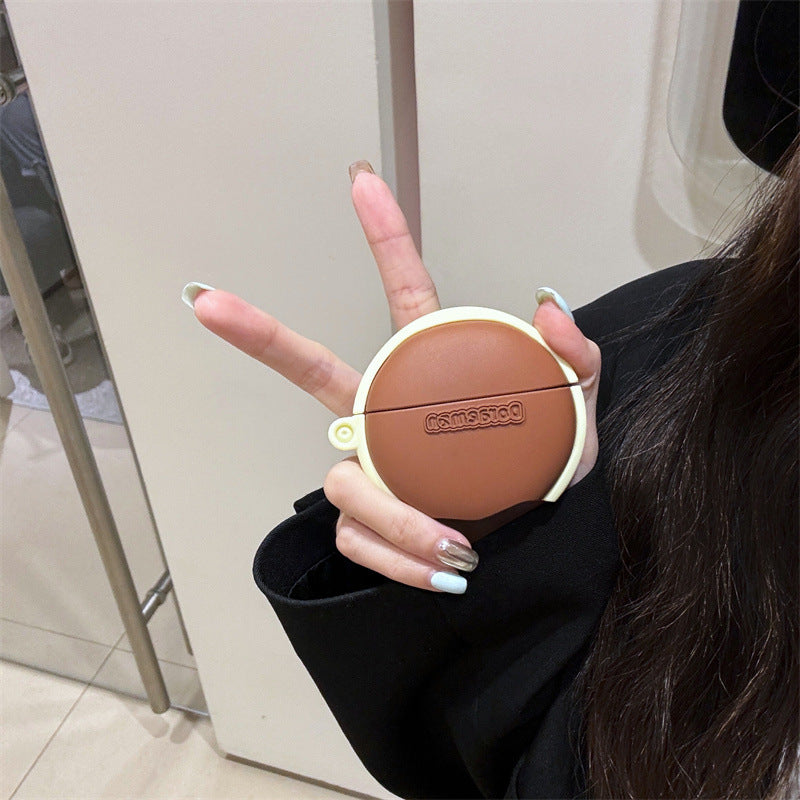 Fun and Quirky Dorayaki AirPods Case