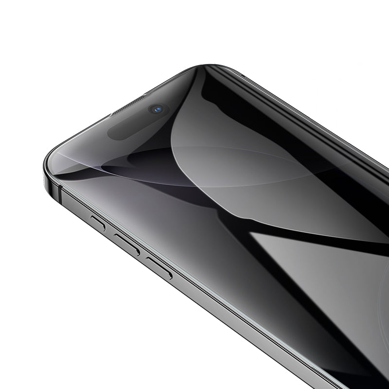 Corning Full Screen Tempered Glass Screen Protector for iPhone 16 Pro Max (0.4mm Privacy)