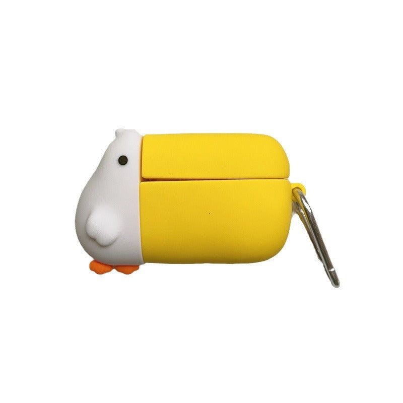 Cartoon Cute Toucan AirPods Case