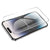 Full Screen Tempered Glass Screen Protector for iPhone 14 Pro Max (0.3mm Clear)