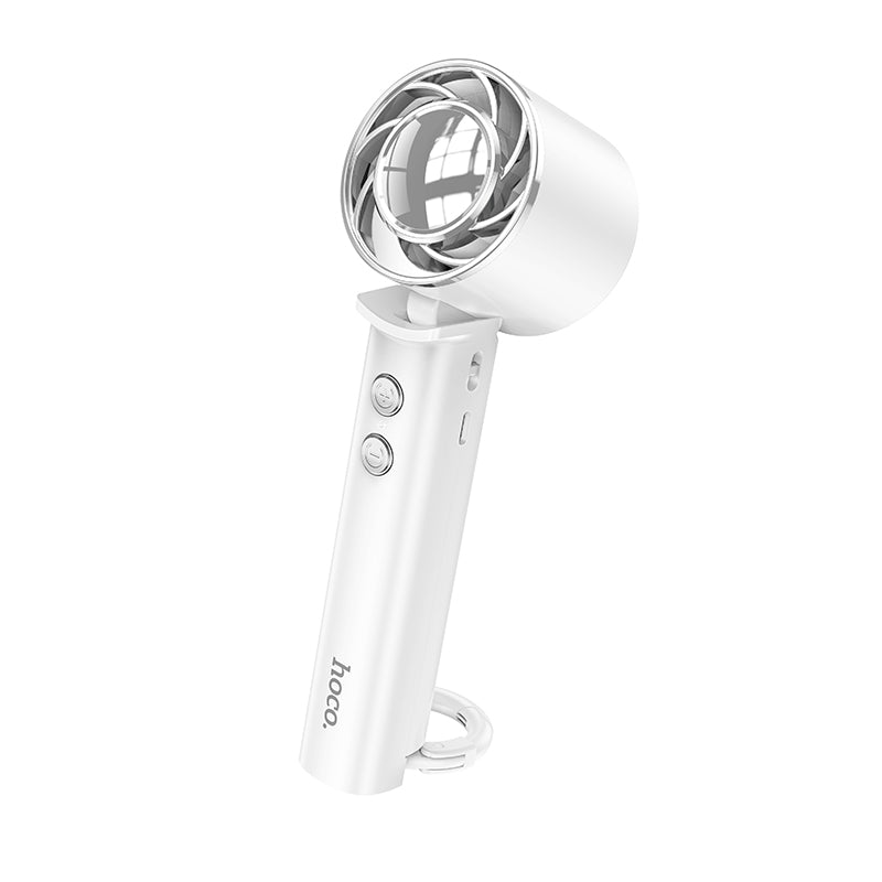 3-Speed Handheld Fan w/ Strap