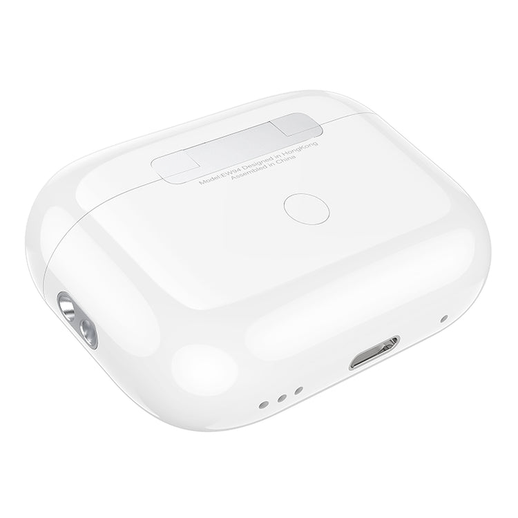 True Wireless Noise Cancelling Earbuds with Transparency Mode