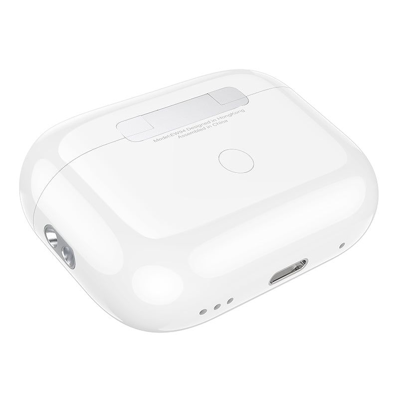True Wireless Noise Cancelling Earbuds with Transparency Mode