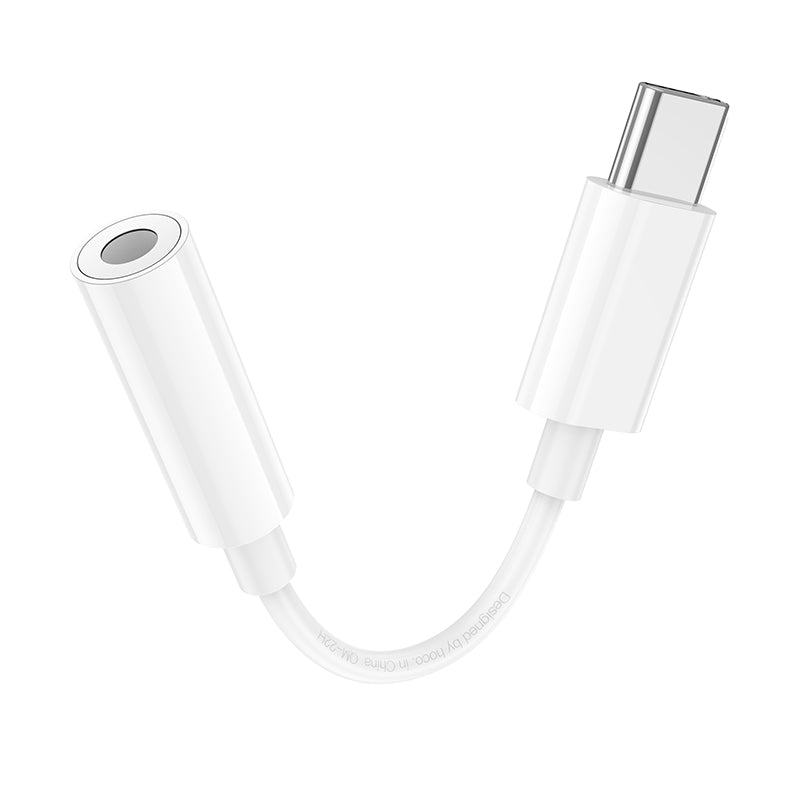LS35 USB-C to 3.5mm Audio Adapter - SKmobile Canada