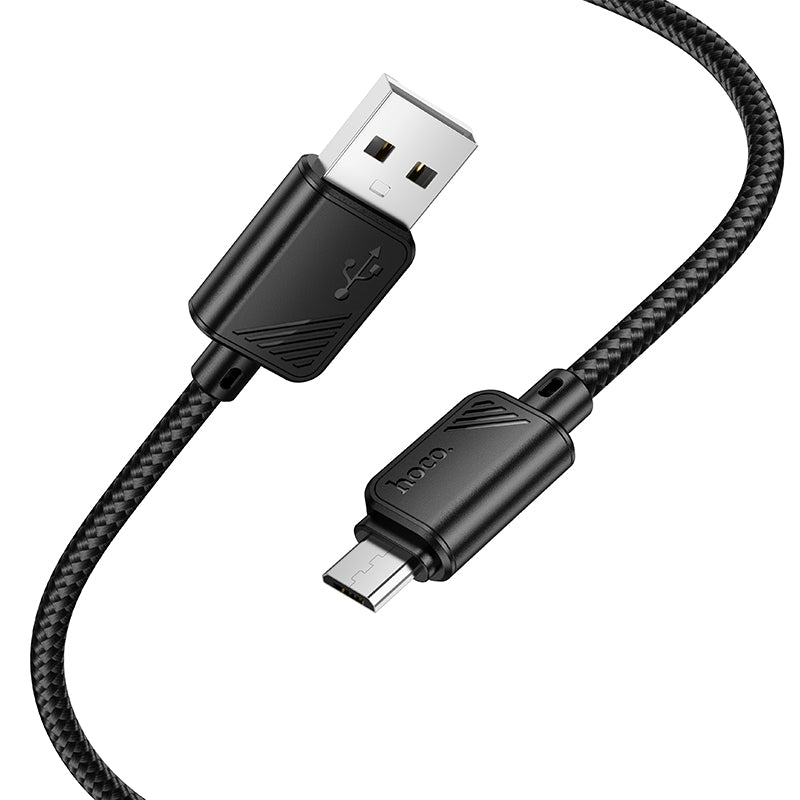 Hoco USB to Micro-USB Data and Charge Cable (1m)
