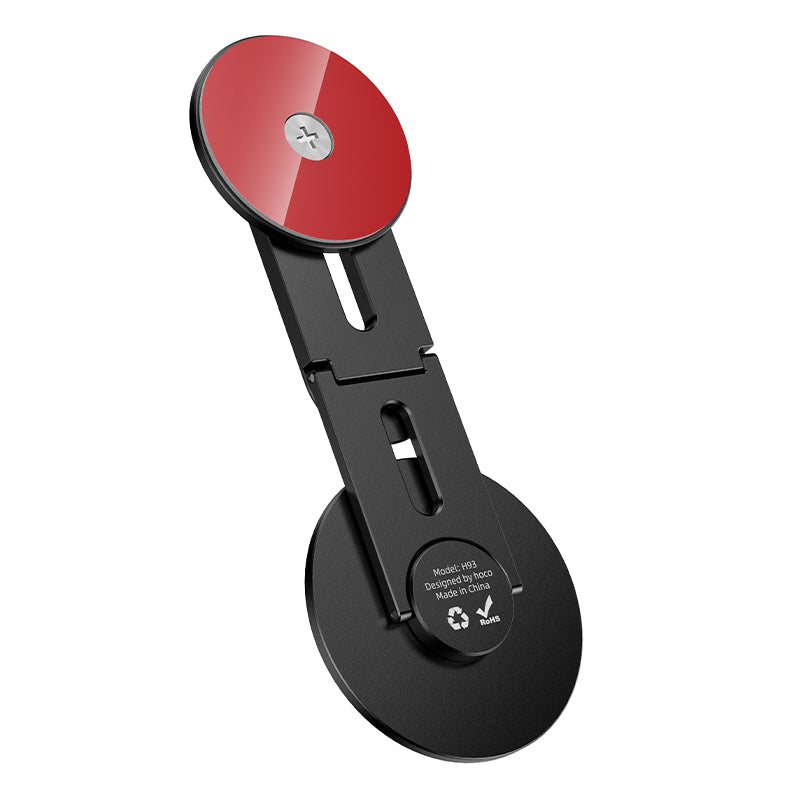 Stable MagSafe Magnetic Screen Mount – Car & Laptop Holder