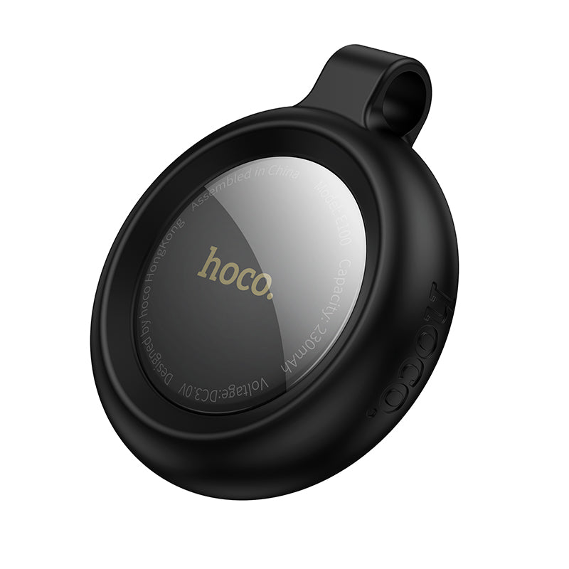 Smart Finder Item Tracker with Protective Case for Apple Find My