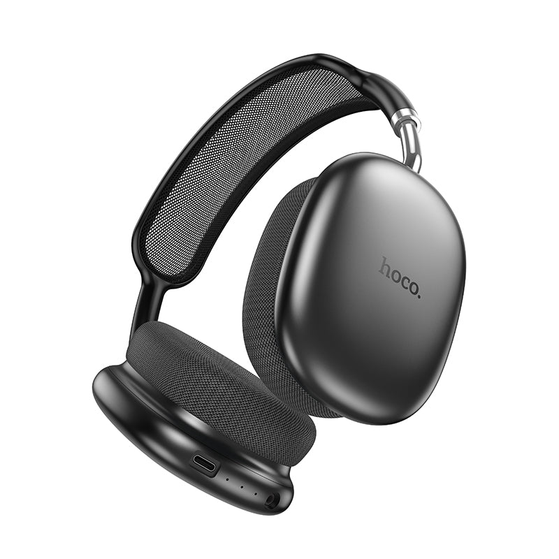 Serenity Bluetooth Headphones w/ Active Noise Cancellation