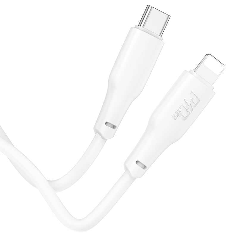 Hoco USB-C to Lightning Data and Charge Cable (2m)