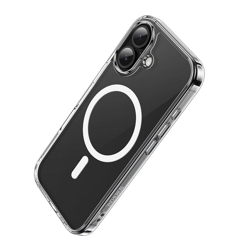 MagSafe Clear Case for iPhone 17