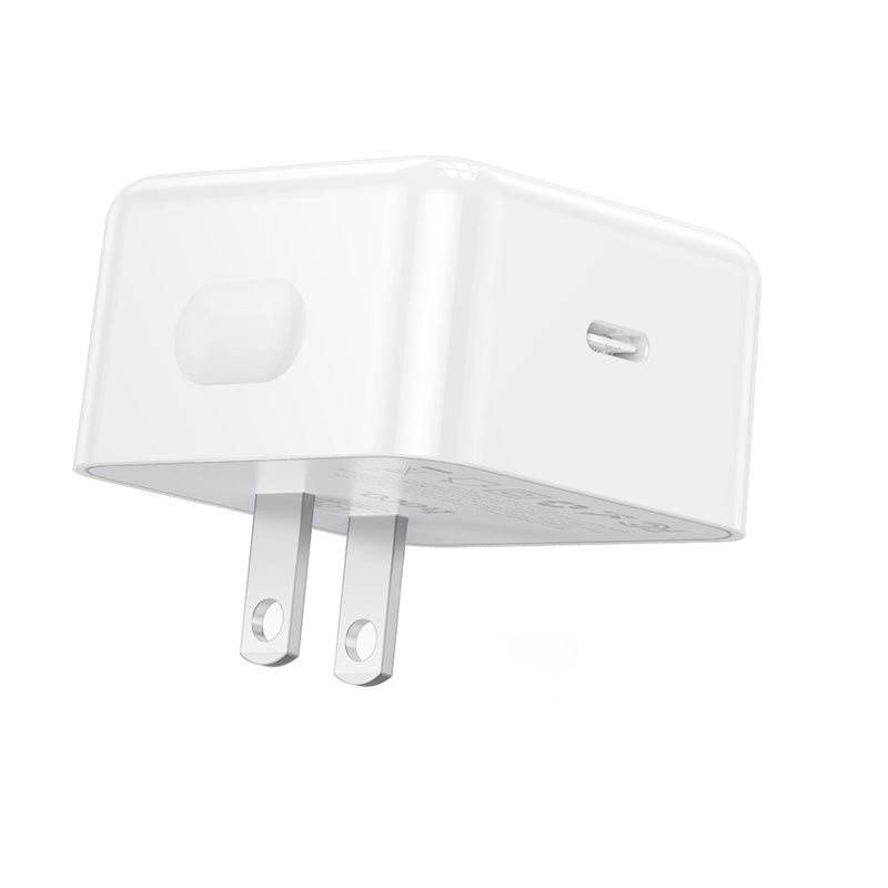 40W with Dynamic 60W USB-C GaN Fast Wall Charger Power Adapter