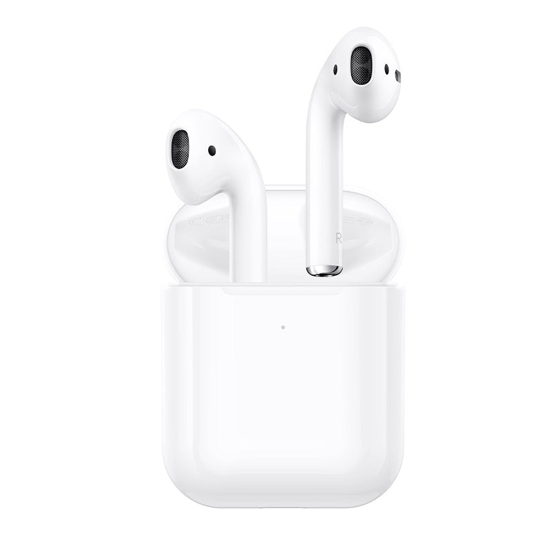 True Wireless Bluetooth Earbuds with Touch Control and Charging Case