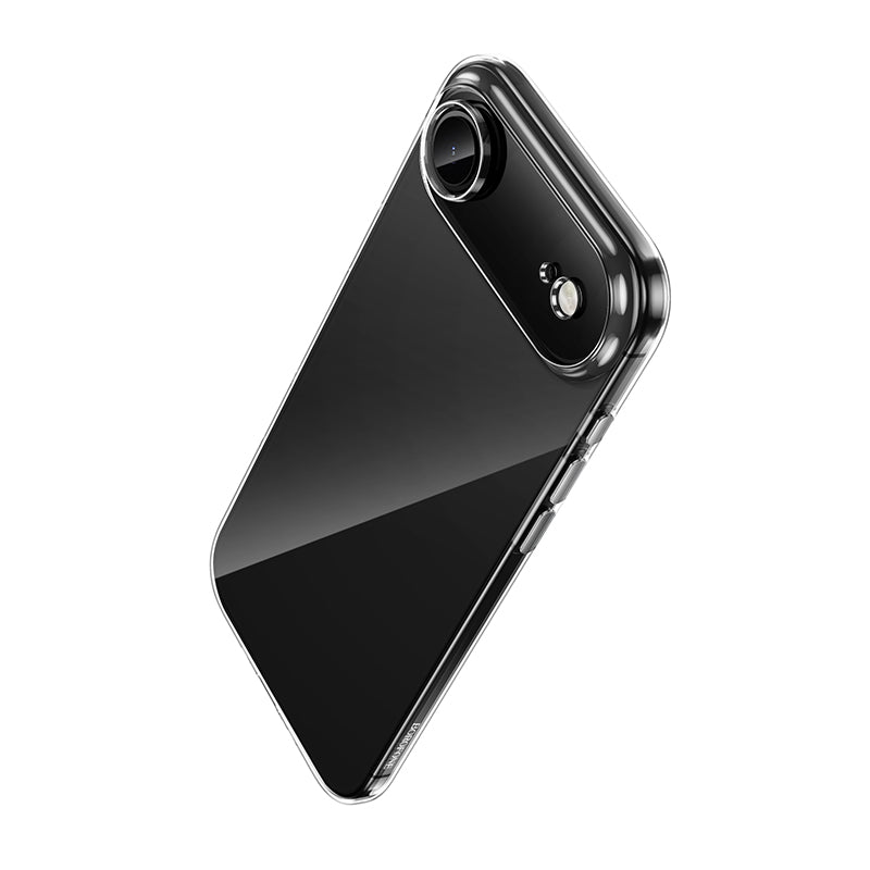 Clear Slim Case for iPhone Air